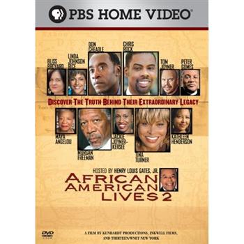 DVD African American Lives 2
